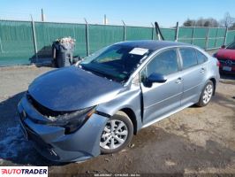 Toyota Corolla 2021 1