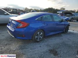 Honda Civic 2019 2