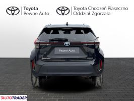 Toyota Pozostałe 2022 1.5 116 KM