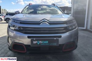 Citroen Pozostałe 2022 1.2 130 KM Citroen Pozostałe 2022 1.2 130 KM