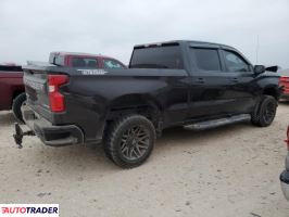 Chevrolet Silverado 2020 5 Chevrolet Silverado 2020 5
