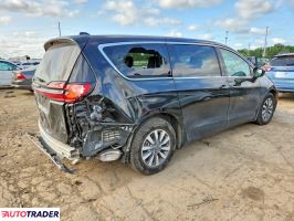 Chrysler Pacifica 2022 3