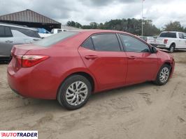 Toyota Corolla 2019 1