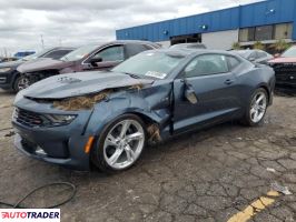 Chevrolet Camaro - zobacz ofertę