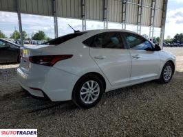 Hyundai Accent 2021 1