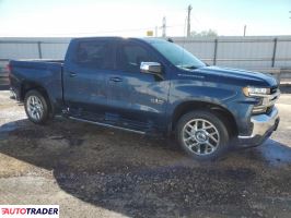 Chevrolet Silverado 2019 5