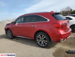 Acura MDX 2019 3 Acura MDX 2019 3