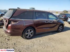 Honda Odyssey 2019 3