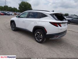 Hyundai Tucson 2025 2