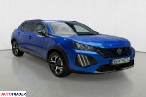 Peugeot 2008 2024 1.2 131 KM Peugeot 2008 2024 1.2 131 KM