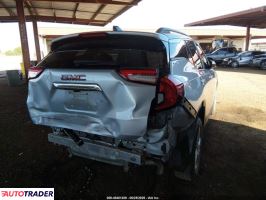 GMC Terrain 2022 1