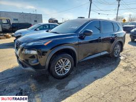 Nissan Rogue - zobacz ofertę