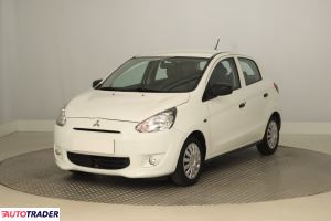 Mitsubishi Space Star 2015 1.0 69 KM