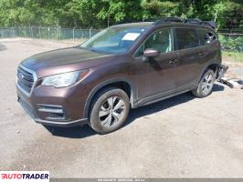 Subaru Pozostałe 2020 2