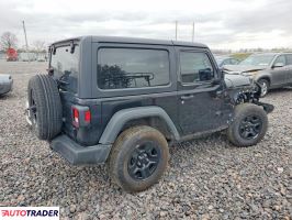Jeep Wrangler 2025 3