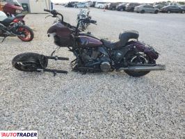 Harley-Davidson Pozostałe 2025