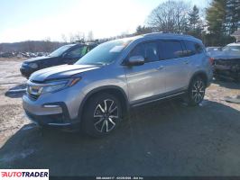 Honda Pilot 2020 3