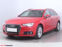 Audi A4 2017 2.0 147 KM