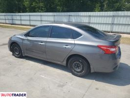 Nissan Sentra 2019 1