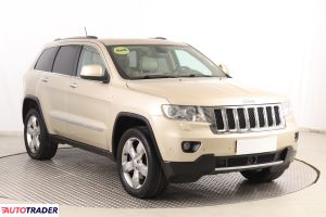 Jeep Grand Cherokee 2011 3.0 237 KM Jeep Grand Cherokee 2011 3.0 237 KM