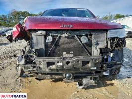 Jeep Grand Cherokee 2019 3