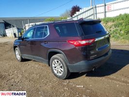 Chevrolet Traverse 2021 3