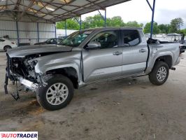 Toyota Tacoma - zobacz ofertę