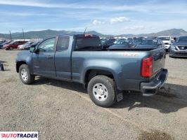 Chevrolet Colorado 2019 3 Chevrolet Colorado 2019 3