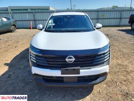 Nissan Pozostałe 2025 2
