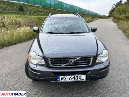 Volvo XC90 2007 2.4 185 KM