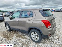 Chevrolet Trax 2020 1