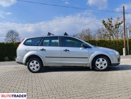 Ford Focus 2005 1.6 101 KM
