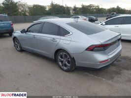 Honda Accord 2023 1