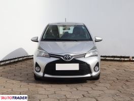 Toyota Yaris 2015 1.3 97 KM