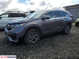 Honda CR-V 2022 1 Honda CR-V 2022 1
