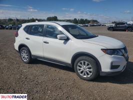 Nissan Rogue 2019 2 Nissan Rogue 2019 2