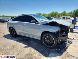 Mercedes CL 2024 3