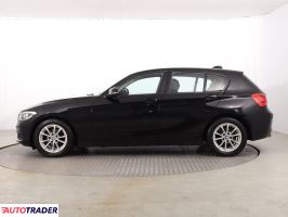 BMW 118 2015 1.6 134 KM