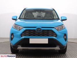 Toyota RAV 4 2021 2.5 218 KM
