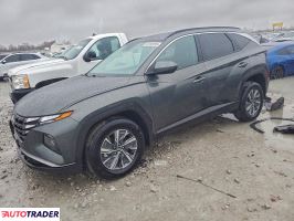 Hyundai Tucson 2024 1