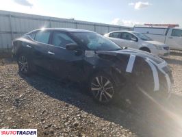 Nissan Maxima 2019 3 Nissan Maxima 2019 3
