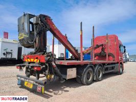 Scania r520