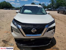 Nissan Rogue 2021 2