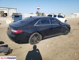 Lincoln Continental 2020 2