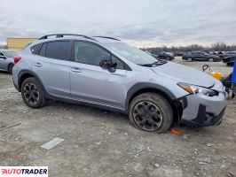 Subaru Pozostałe 2021 2