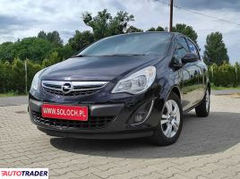 Opel Corsa 2011 1.2 70 KM