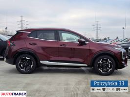 Kia Sportage 2025 1.6 150 KM