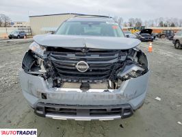 Nissan Pathfinder 2025 3