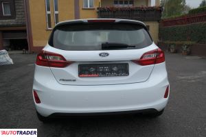 Ford Fiesta 2017 1.1 70 KM Ford Fiesta 2017 1.1 70 KM