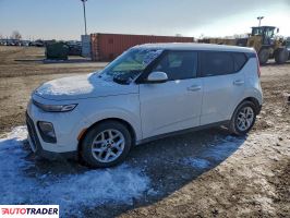 Kia Soul 2021 2